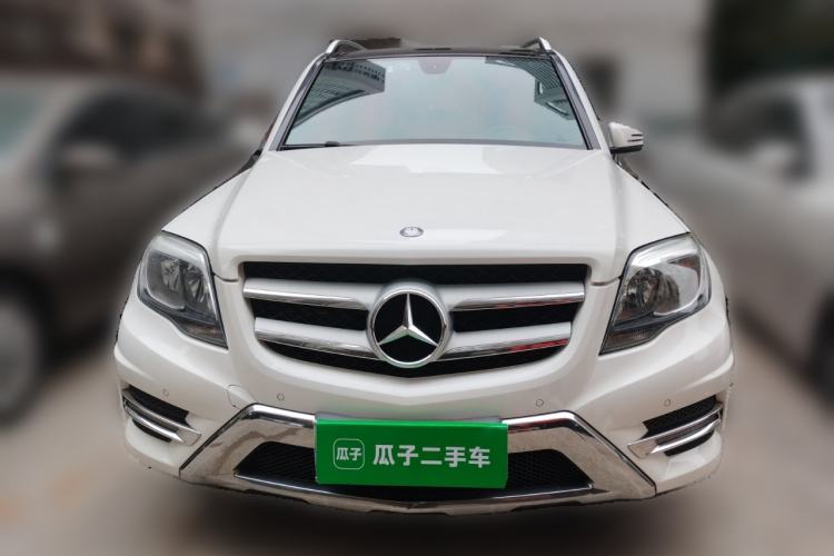 Used Mercedes-Benz GLK-Class 2015 GLK 260 4MATIC Dynamic Edition Ultimate Version
