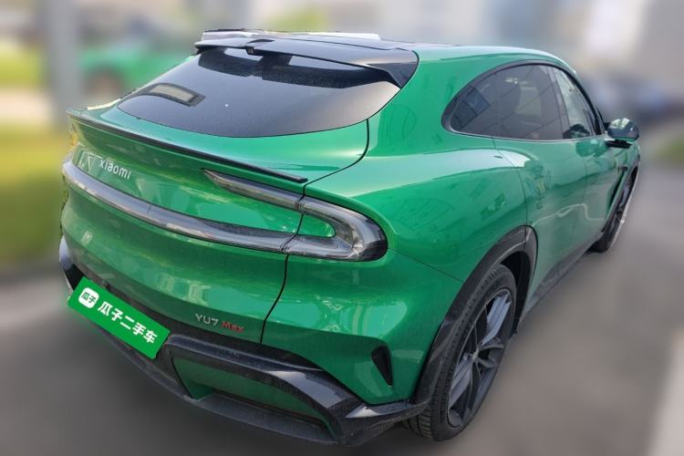 Used Xiaomi Auto YU7 2025 Ultra-Long Range High-Performance All-Wheel-Drive Max Edition
