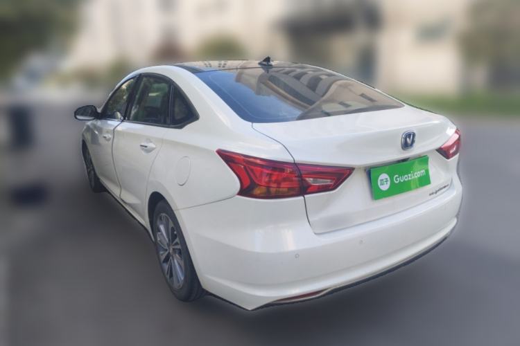 Used CHANGAN Raeton CC 2018 1.5T Manual Luxury Model China V Standard