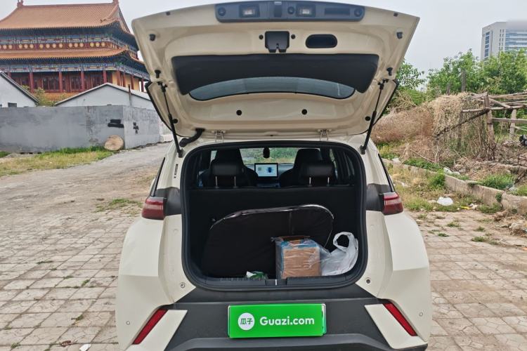 Used BYD Seagull 2025 305km Active Version