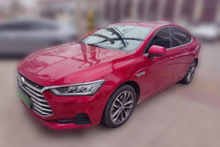 Used BYD Qin Pro 2020 Beyond Edition 1.5TI Automatic Flagship Version