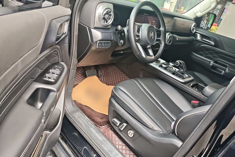 Used Tank 300 2023 Off-Road Edition 2.0T Conqueror