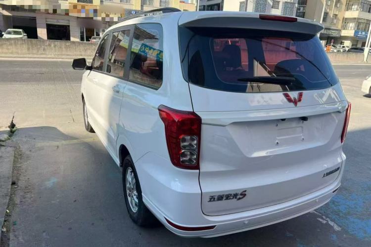 Used Wuling Hongguang 2021 1.5L S Comfort Edition LAR