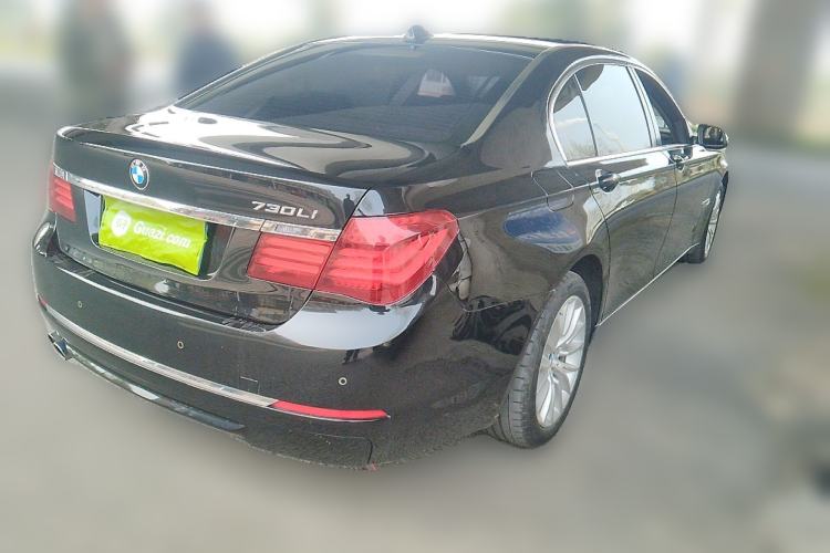 Used BMW 7 Series 2013 730Li Leading Model