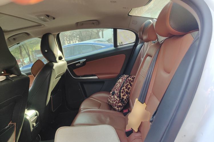 Used Volvo S60 2017 S60L T4 Smart Range Edition