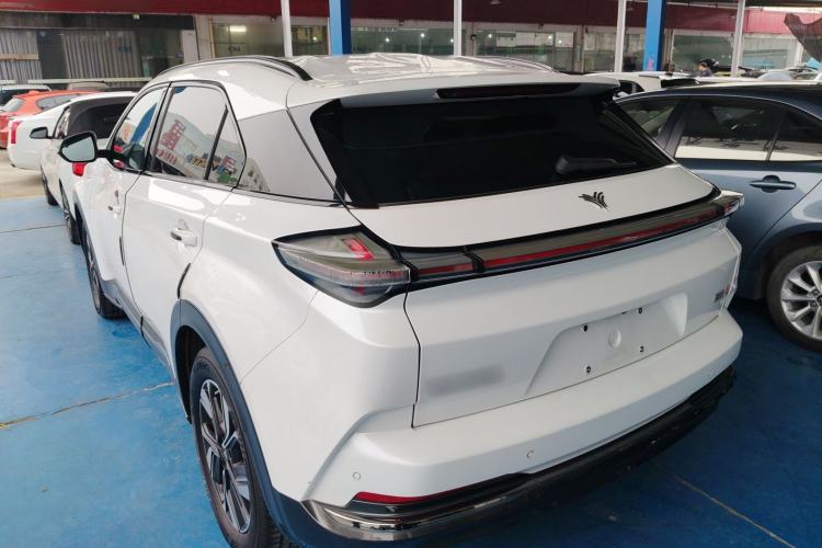 Used NETA U 2022 Zhi400 Pro Lithium Iron Phosphate
