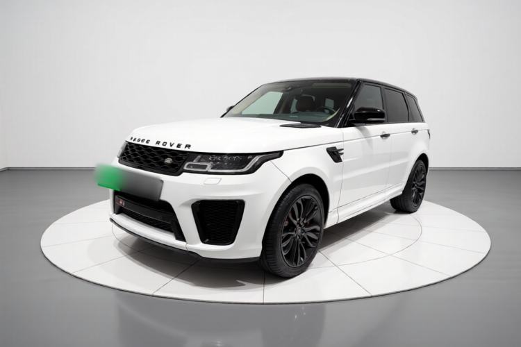 Used Land Rover Range Sport 2017 3.0 SC V6 HSE DYNAMIC