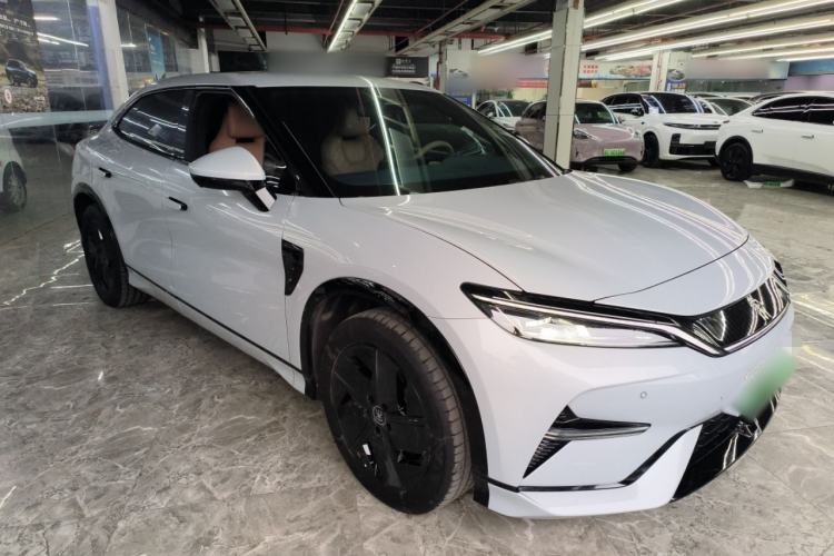 Used BYD Song L EV 2024 550 km Excellence Version
