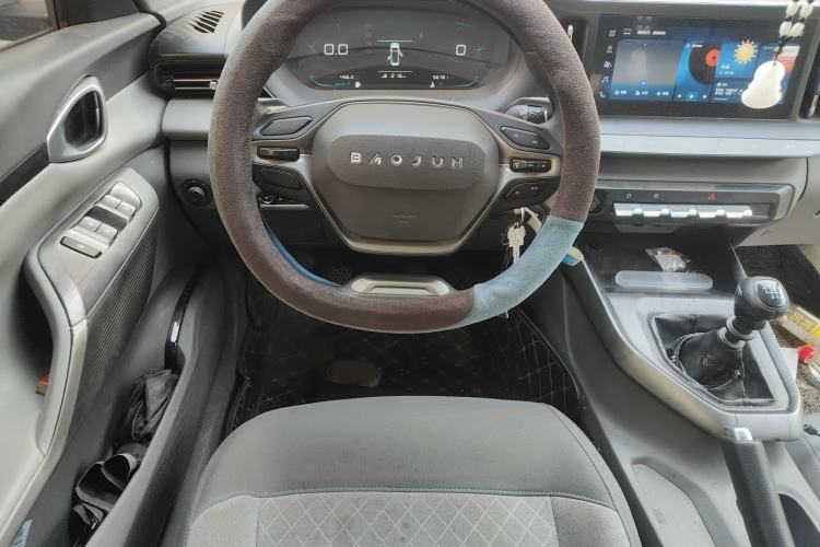 Used Baojun RC-5 2020 1.5L Manual Zhiyao Elite Edition