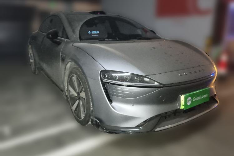 Used Hima Luxeed S7 2024 Ultra Four-Wheel Drive Flagship Edition
