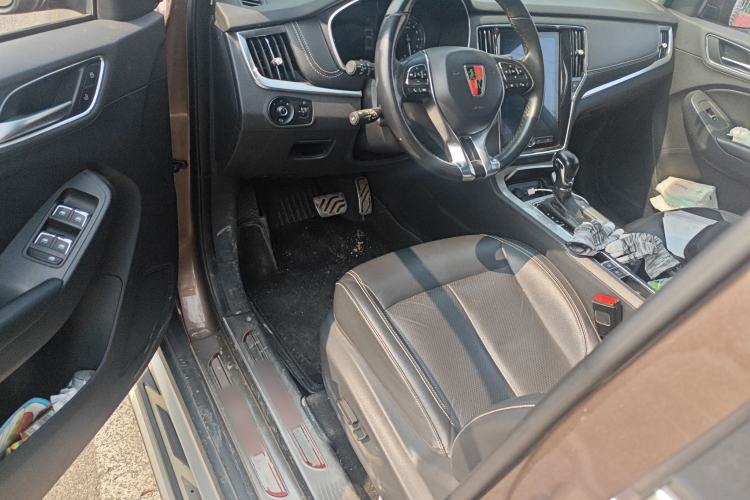 Used Roewe RX5 2016 30T Two-Wheel Drive Automatic Internet Smart Edition