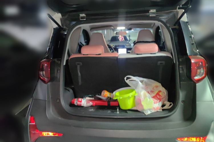 Used Chery Little Ant 2022 Restyled Version Sweet Pink Edition Half-Sugar Version 30.6 kWh 30 kW 301 km