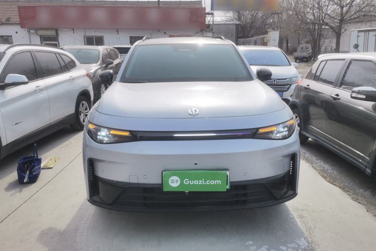 Used Leapmotor C16 2024 Range-Extended 200 Luxury Edition