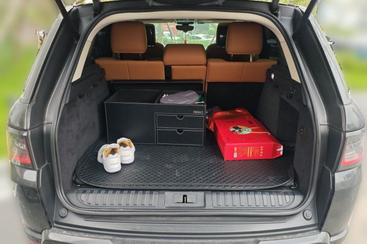 Used Land Rover Range Sport 2020 3.0 L6 HSE DYNAMIC