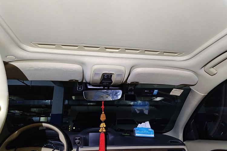 Used Volvo S80L 2015 2.0T T5 Smart Luxury Edition