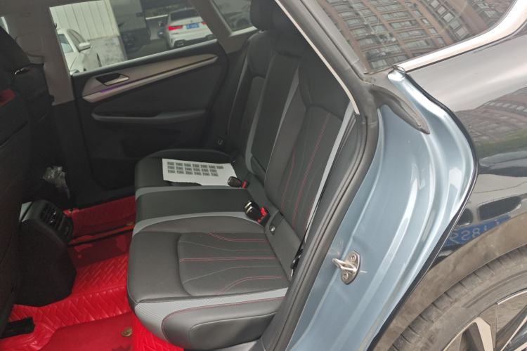 Used Volkswagen Lamando 2022 Lingdu L 280TSI DSG Ultra-Spicy Flagship Edition Left Rear Seat