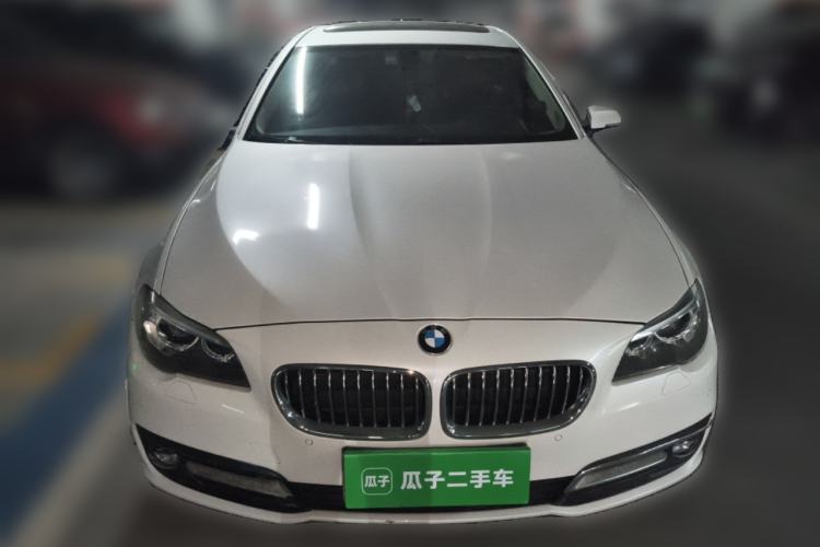 Used BMW 5 Series 2014 520Li Elegant Model