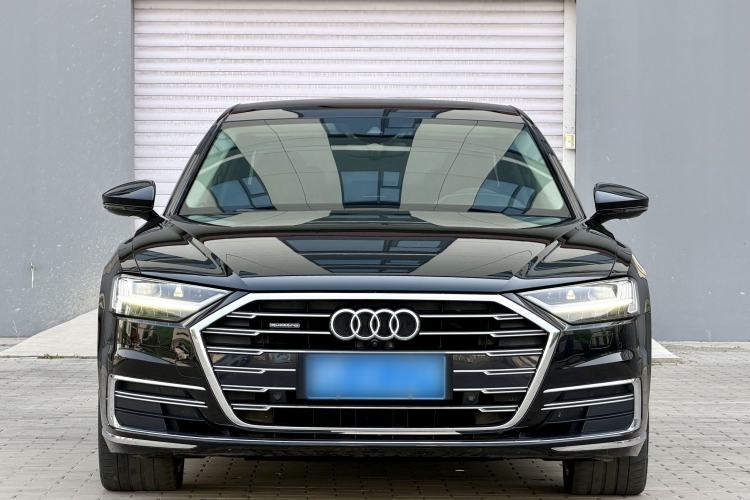 Used Audi A8 2021 A8L 55 TFSI quattro Luxury Model