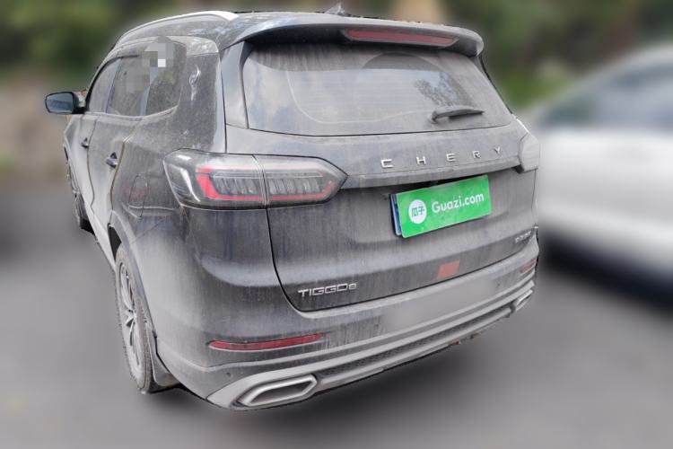 Used Chery Tiggo 8 2025 Excellence Edition 230 TCI Manual Comfort Version 7 Seats