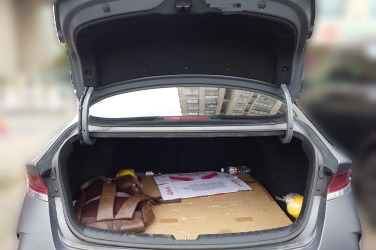 Used Hyundai Lafesta Electric 2020 GLX ZhiJie Edition