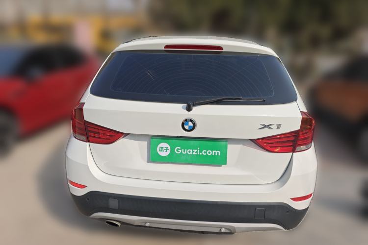 Used BMW X1 2013 sDrive18i Fashion Model