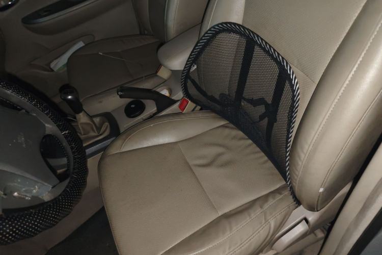 Used BYD L3 2012 1.5L Manual Comfort Edition
