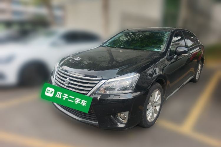Used Toyota Crown 2012 2.5L Royal Leather Edition