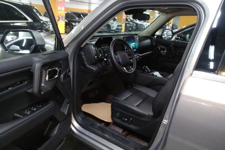 Used Haval H Dog New Energy 2024 Hi4 102km Trend Electric Version Plus
