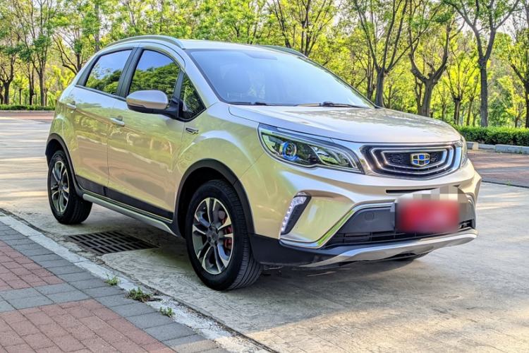 Used Geely Auto Vision X3 2017 1.5L Automatic Luxury Model