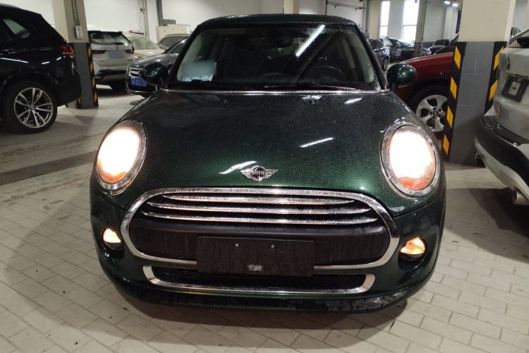Used MINI 2016 1.2T ONE Pioneer Edition Front