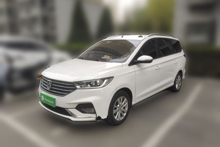 Used Baojun 360 2019 1.5L Manual Elite Version China VI