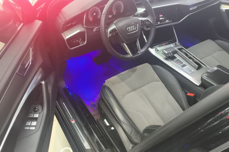 Used Audi A6L 2023 Revised 45 TFSI Prestige Dynamic Edition