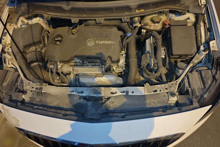 Used Buick Verano 2015 Sedan 20T Dual-Clutch Elite Model