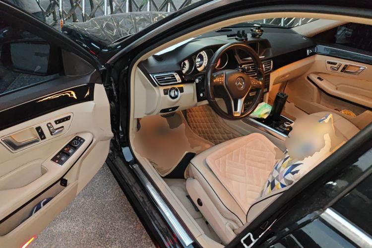 Used Mercedes-Benz E-Class 2015 Restyled E 260 L Sport Edition