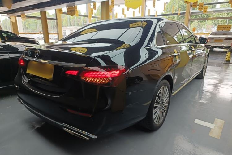 Used Mercedes-Benz E-Class 2023 E 300 L Stylish Model
