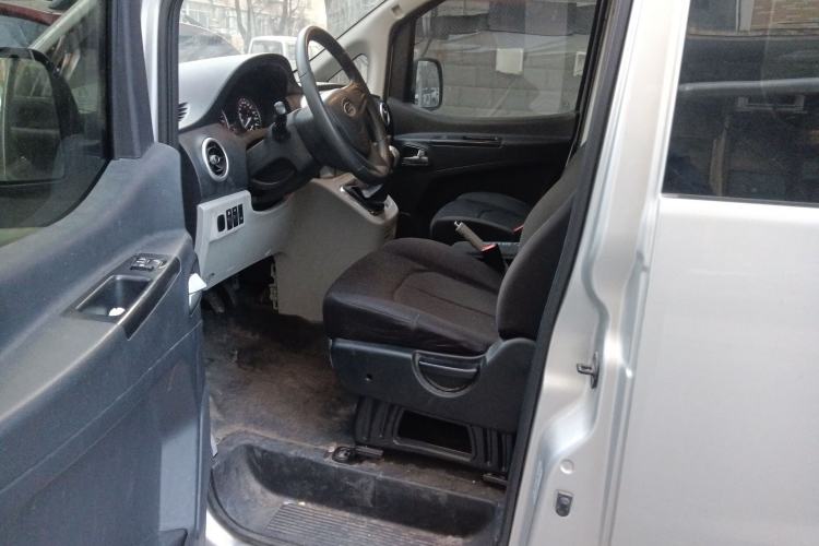 Used JAC Refine M3 2023 PLUS 1.5T 5/7-seat Classic Edition Driver Seat