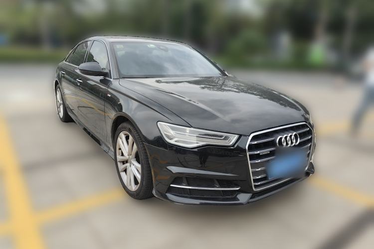Used Audi A6L 2018 30th Anniversary Edition 45 TFSI quattro Luxury Model
