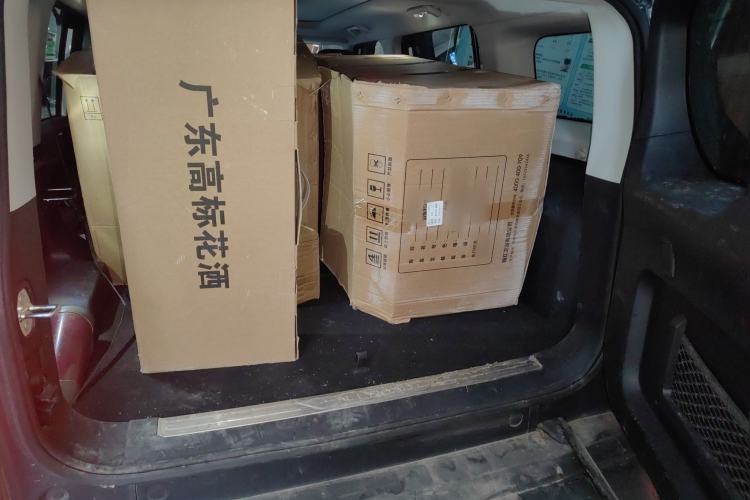 Used iCAR 03 2024 401km Two-Wheel Drive Standard Advanced Version
