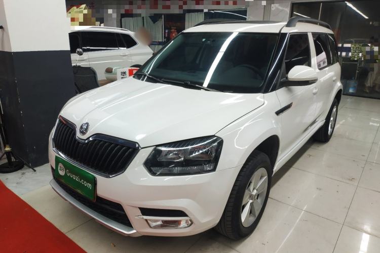 Used Skoda Yeti 2017 TSI280 DSG Advanced Edition