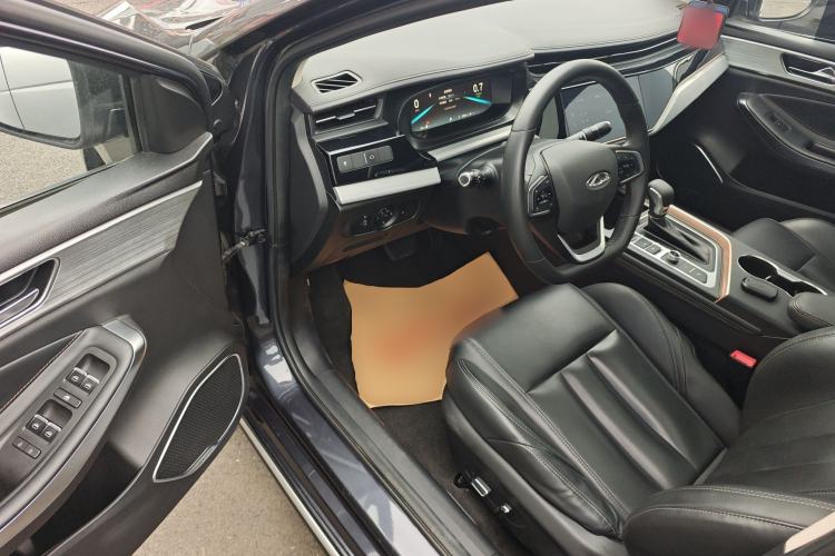 Used Chery Arrizo 5 PLUS 2021 Xiao AI 1.5T CVT Enjoy PLUS
