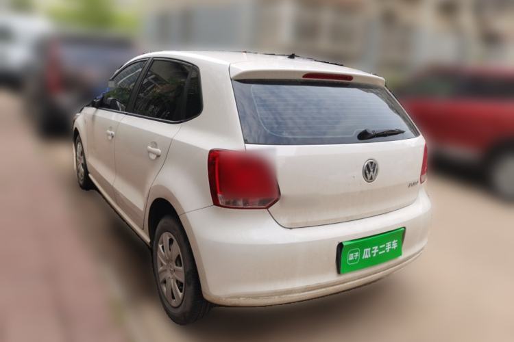 Used Volkswagen Polo 2013 1.4L Manual Fashion Edition
