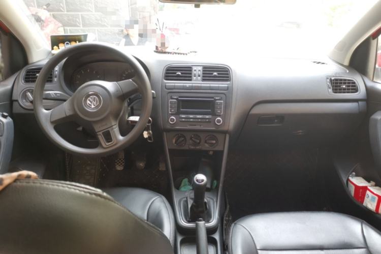 Used Volkswagen Polo 2013 1.4L Manual Fashion Edition