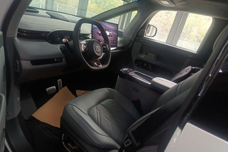 Used Zeekr MIX 2025 Long-Range Intelligent Driving Edition
