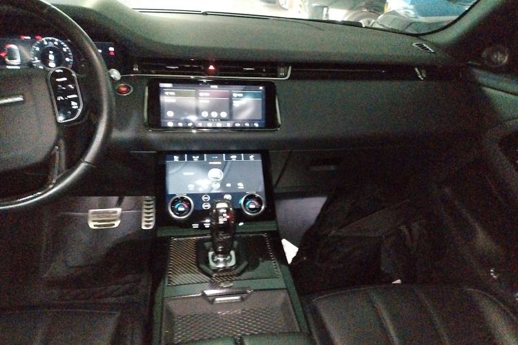 Used Land Rover Range Rover Evoque 2020 249 PS R-DYNAMIC S Black Edition Sport Version
