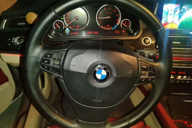 Used BMW 7 Series 2009 730Li Luxury Model
