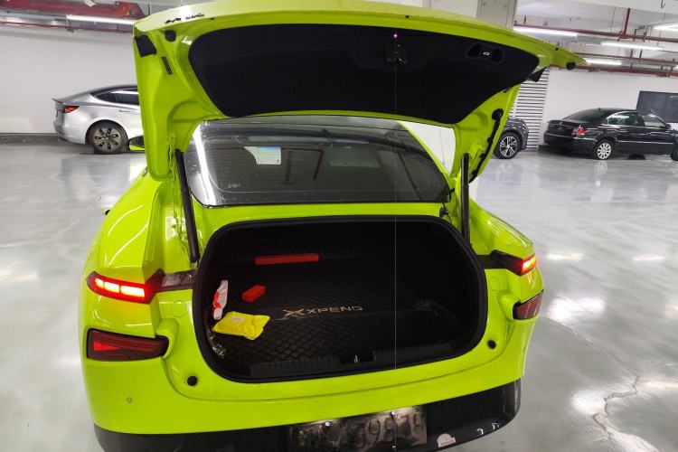 Used XPeng P7 2021 670E Pengyi Edition