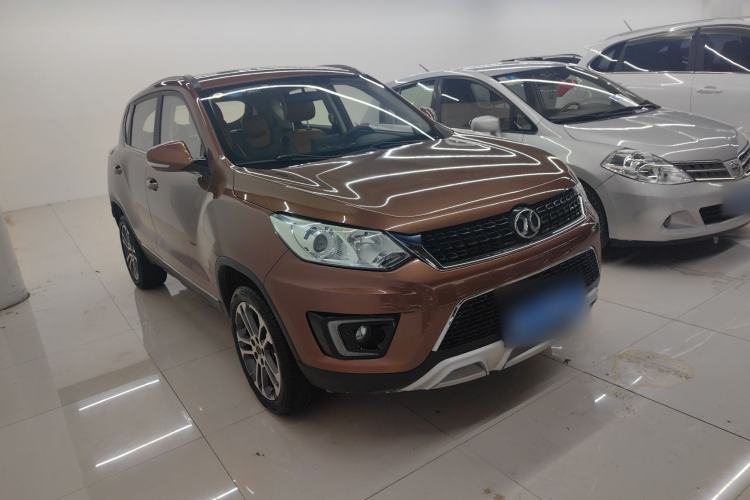 Used BAIC Senova X35 2016 1.5L Automatic Luxury Edition
