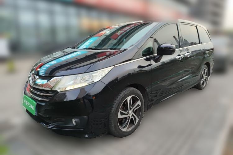 Used Honda Odyssey 2015 Revised Version 2.4L Supreme Edition