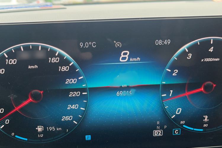 Used Mercedes-Benz GLB 2021 GLB 200 Dynamic Edition