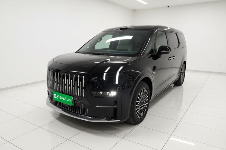 Used Zeekr 009 2024 7-Seater Aisle Version 108 kWh